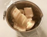 【火を使わない♪】蓮根をカレー塩で☆作り方2写真