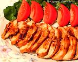 簡単で旨❗安っ❗ヘルシー❗鶏むね肉の叉焼作り方5写真