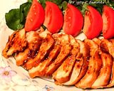 簡単で旨❗安っ❗ヘルシー❗鶏むね肉の叉焼作り方5写真