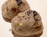 秋の味覚☆もっちり栗おこわ作り方5写真