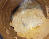 米粉のごまケーキ作り方4写真
