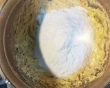 米粉のごまケーキ作り方6写真