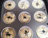 米粉のごまケーキ作り方9写真