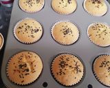 米粉のごまケーキ作り方10写真