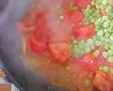 本格中華♡トマトと卵のふんわり炒め作り方14写真