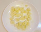 オバケなかぼちゃサラダ作り方3写真