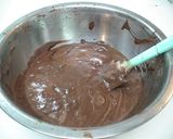 しっとり美味しい＊ガトーショコラ作り方6写真