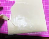 仮面ライダーギーツ★キャラ弁♪アート作り方4写真