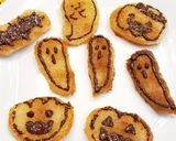 子供と紙コップで型抜き♪カリカリラスク作り方7写真