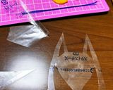仮面ライダーギーツ★キャラ弁♪アート作り方7写真