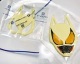仮面ライダーギーツ★キャラ弁♪アート作り方9写真