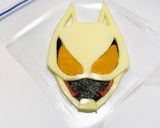 仮面ライダーギーツ★キャラ弁♪アート作り方10写真