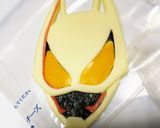 仮面ライダーギーツ★キャラ弁♪アート作り方11写真