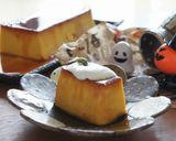 なめらか＊かぼちゃプリン作り方13写真