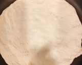 フライパンで焼く＊和風テリヤキチキンピザ作り方4写真