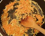 にんじんシリシリ丼♪作り方7写真