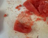ちょっぴり贅沢♪しらすと明太子のパスタ作り方2写真