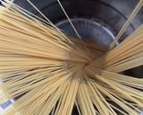 ちょっぴり贅沢♪しらすと明太子のパスタ作り方4写真