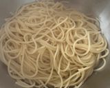 ちょっぴり贅沢♪しらすと明太子のパスタ作り方8写真