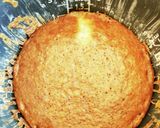 温泉饅頭の皮風　炊飯器ケーキ　和テイスト作り方3写真