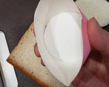 子供と紙コップで型抜き♪カリカリラスク作り方4写真