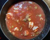 Creamy Shrimp Soup作り方7写真