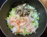 Creamy Shrimp Soup作り方5写真