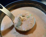 Creamy Shrimp Soup作り方11写真