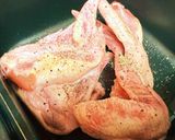 【低糖質】手羽先のトマトカレー煮作り方1写真