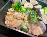 【低糖質】手羽先のトマトカレー煮作り方2写真