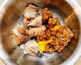 10分で完成！サバ缶納豆うどん作り方1写真