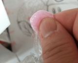 キャラ弁　カエルのカービィ作り方4写真