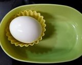 キャラ弁　カエルのカービィ作り方14写真