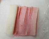 キャラ弁　カエルのカービィ作り方11写真