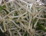 もやし炒め作り方4写真