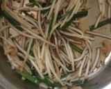 もやし炒め作り方5写真