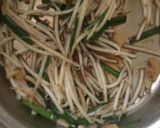 もやし炒め作り方5写真