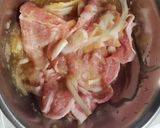 すりおろし梨の生姜焼き作り方3写真