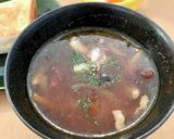 牛ひき肉でビーツ入りトマトコンソメ☆作り方7写真