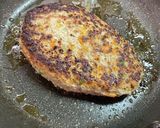 15分で出来る簡単ハンバーグ〜訪問介護編作り方7写真