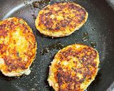 15分で出来る簡単ハンバーグ〜訪問介護編作り方9写真