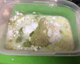 米粉のお野菜蒸しパン作り方4写真