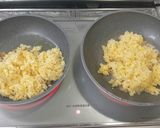 鶏皮炒飯作り方29写真