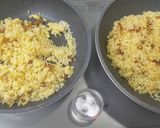 鶏皮炒飯作り方30写真