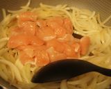 かぼちゃと鶏むね肉で＊満足グラタン作り方2写真