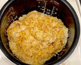 カレー風味オムライス風w作り方2写真