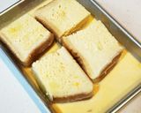 フレンチトースト作り方1写真