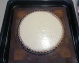 ベイクドチーズタルト作り方9写真