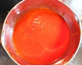 イカ墨パスタ　青いトマト　（発酵玉葱）作り方1写真