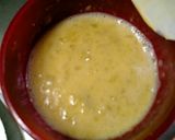 【離乳食】もちorふわ~なバナナケーキ作り方3写真